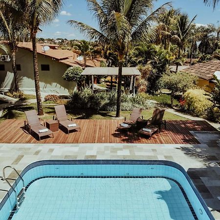 Pousada Recanto Da Grande Paz Alto Paraíso de Goiás Zewnętrze zdjęcie