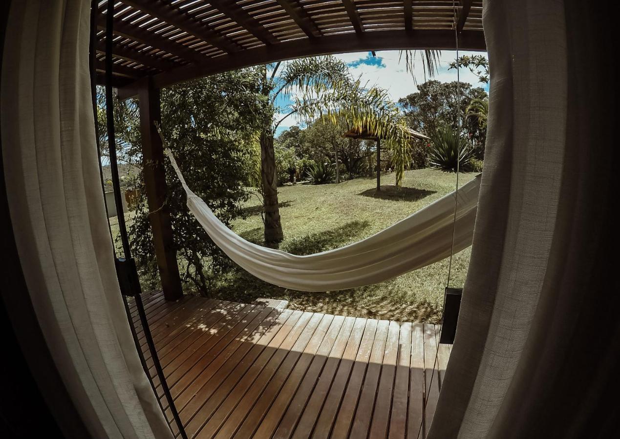 Pousada Recanto Da Grande Paz Alto Paraíso de Goiás Zewnętrze zdjęcie
