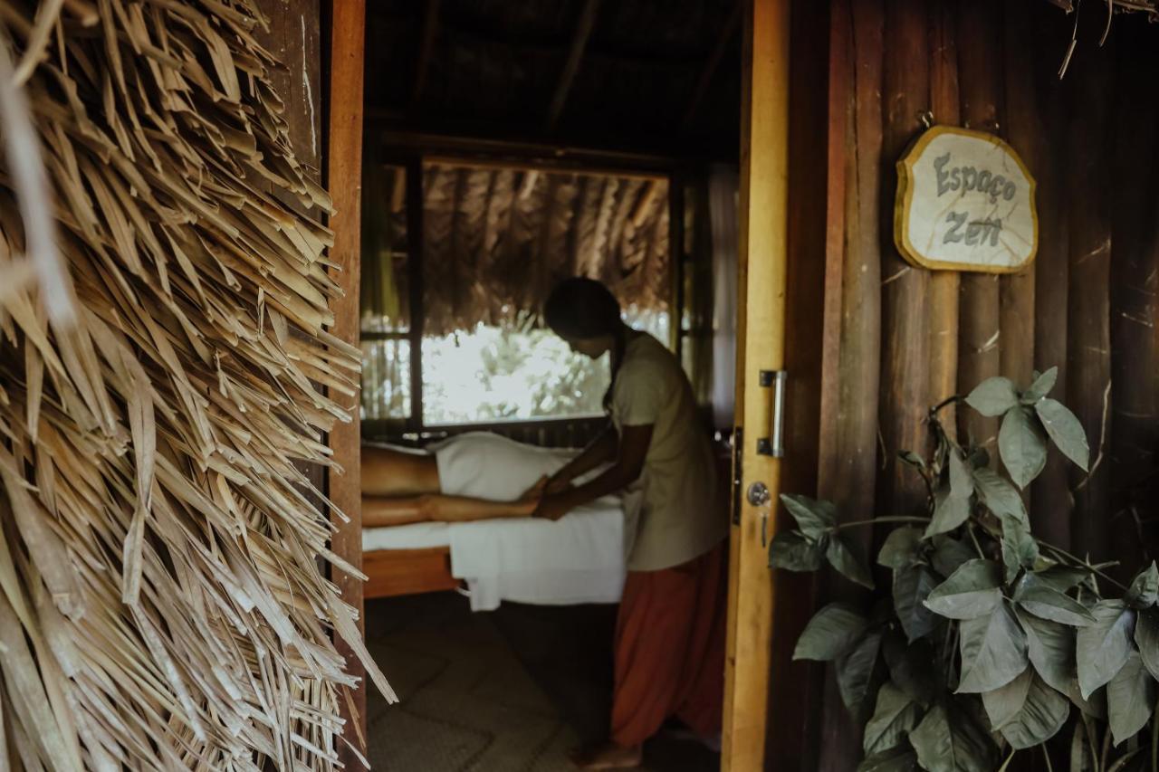 Hotel Pousada Recanto Da Grande Paz Alto Paraíso de Goiás Zewnętrze zdjęcie