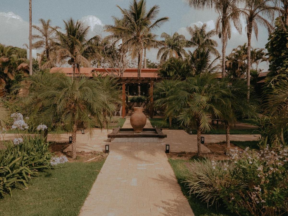 Hotel Pousada Recanto Da Grande Paz Alto Paraíso de Goiás Zewnętrze zdjęcie