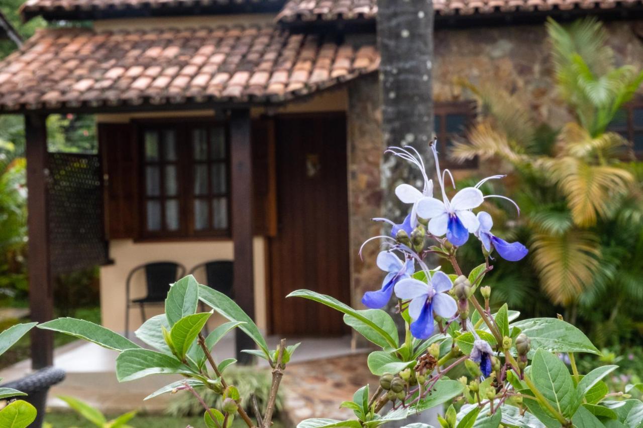 Hotel Pousada Recanto Da Grande Paz Alto Paraíso de Goiás Zewnętrze zdjęcie