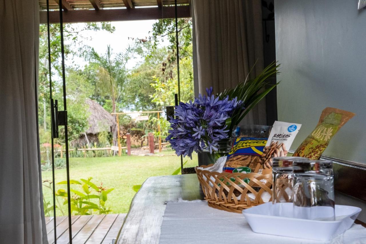 Hotel Pousada Recanto Da Grande Paz Alto Paraíso de Goiás Zewnętrze zdjęcie