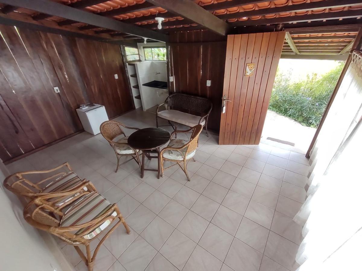 Pousada Recanto Da Grande Paz Alto Paraíso de Goiás Zewnętrze zdjęcie