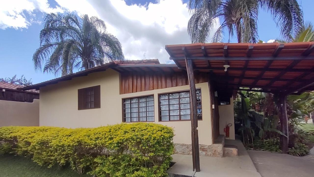 Pousada Recanto Da Grande Paz Alto Paraíso de Goiás Zewnętrze zdjęcie