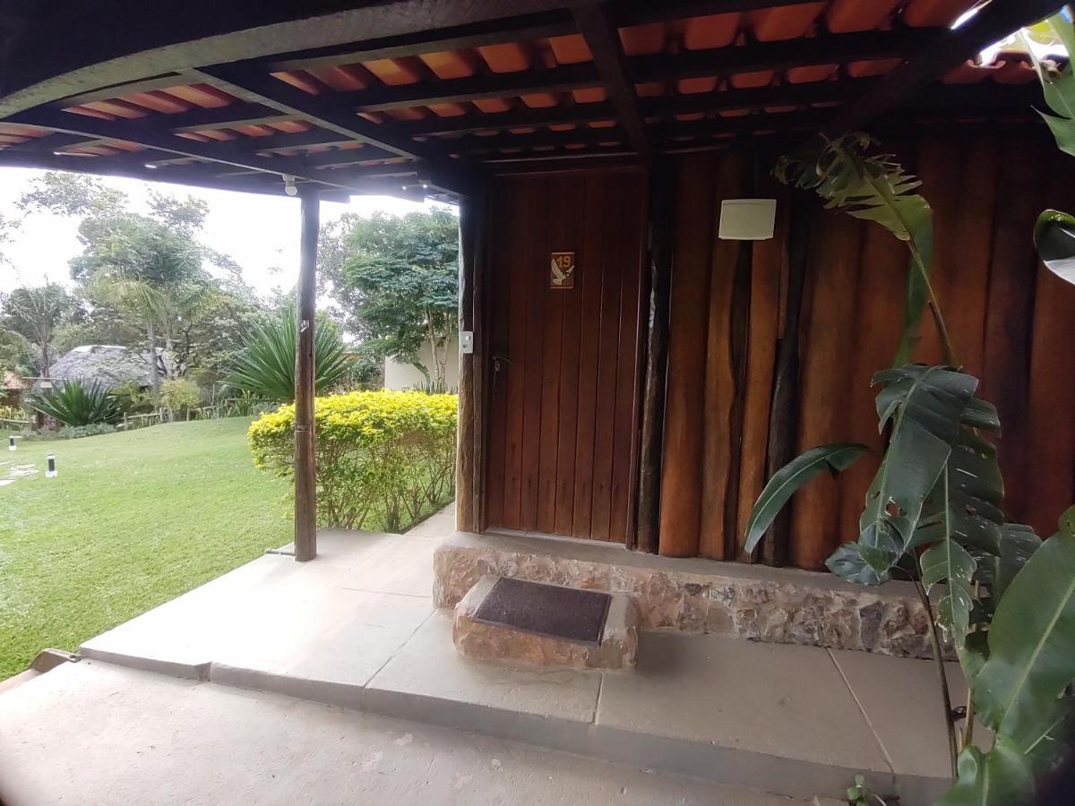 Pousada Recanto Da Grande Paz Alto Paraíso de Goiás Zewnętrze zdjęcie