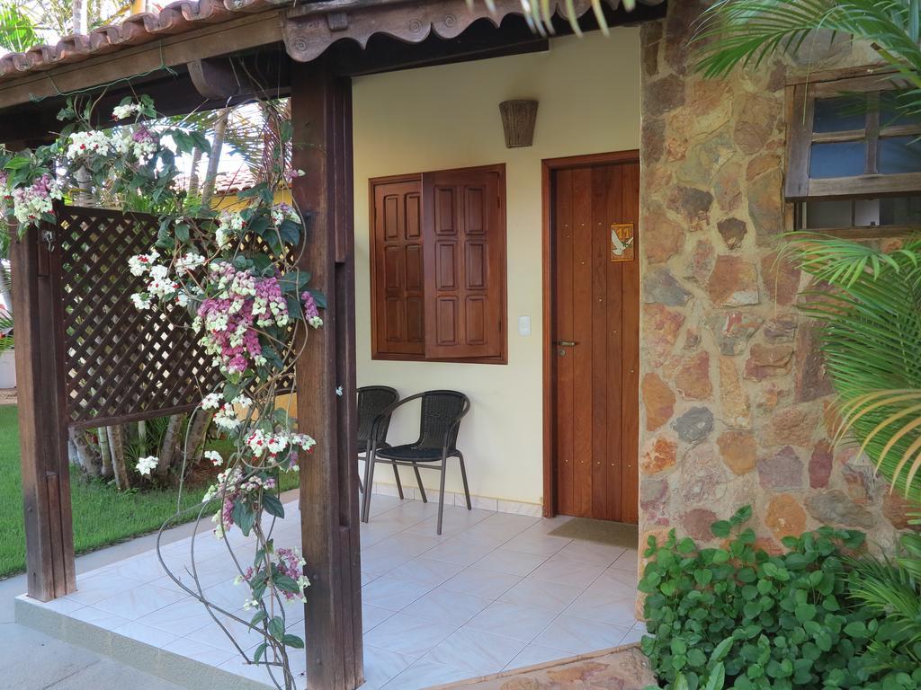 Pousada Recanto Da Grande Paz Alto Paraíso de Goiás Zewnętrze zdjęcie